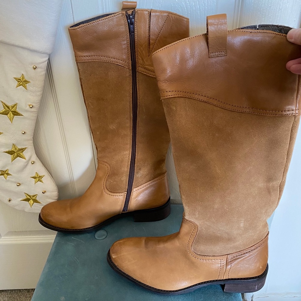 Seychelles Riding Boots - Picture 4 of 8